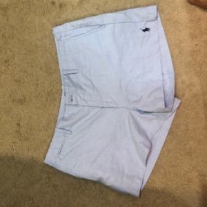 Blue Ralph Lauren shorts